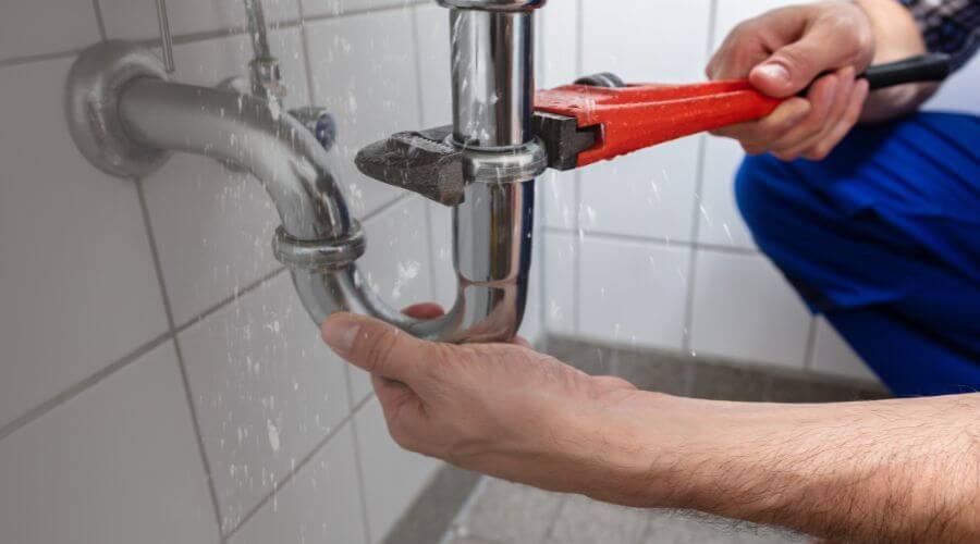 Professional emergency plumbing in Robbinsville, NJ